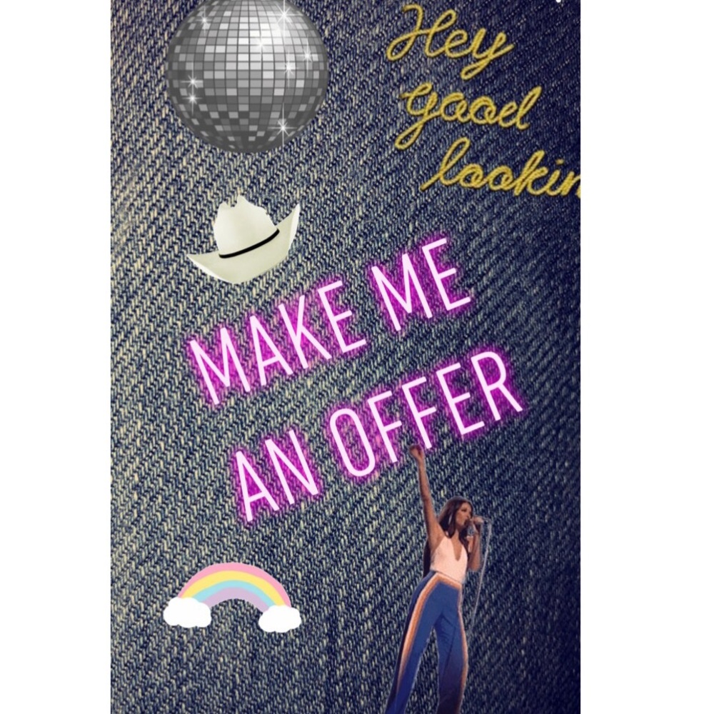 🌈MAKE ME AN OFFER